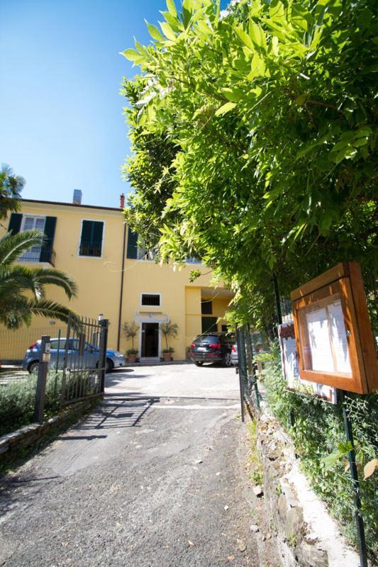 Bed and Breakfast Botafogo Chiavari Exterior foto